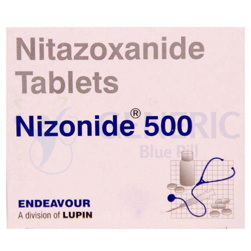 Nizonide 500 Mg