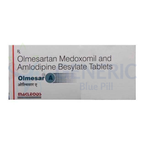 Olmesar A (5/20 Mg)