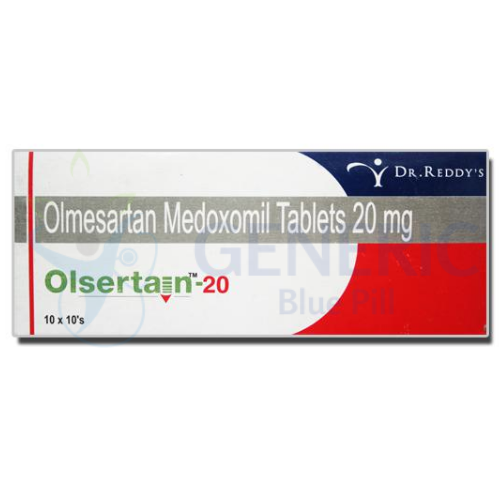 Olsertain 20 Mg