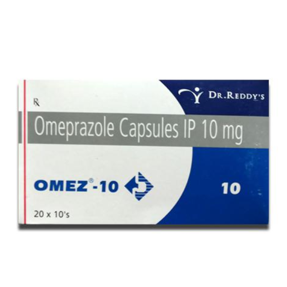 Omez 10Mg