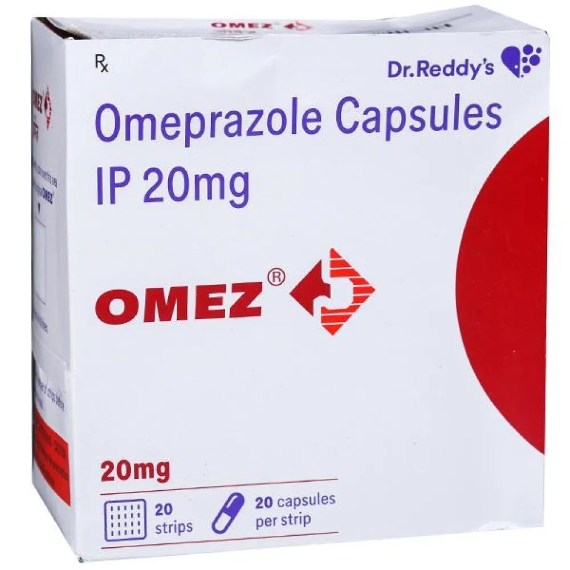 Omez 20Mg