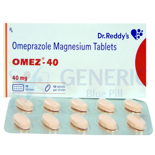 Omez 40 Mg