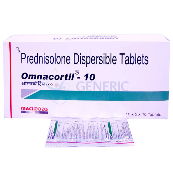 Omnacortil 10 Mg