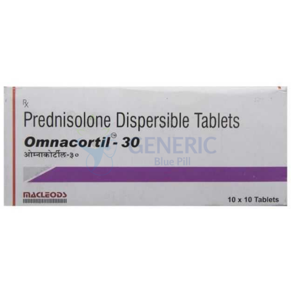 Omnacortil 30 Mg