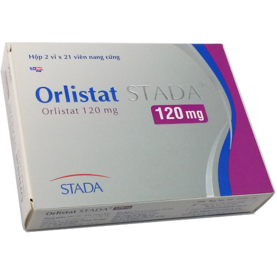 Orlistat 120Mg