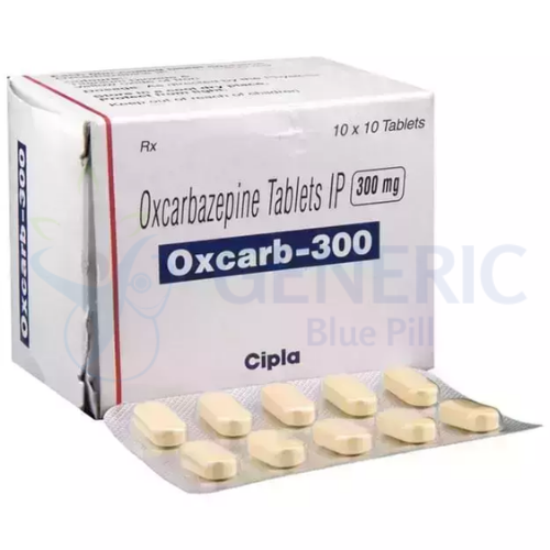 Oxcarb 300 Mg