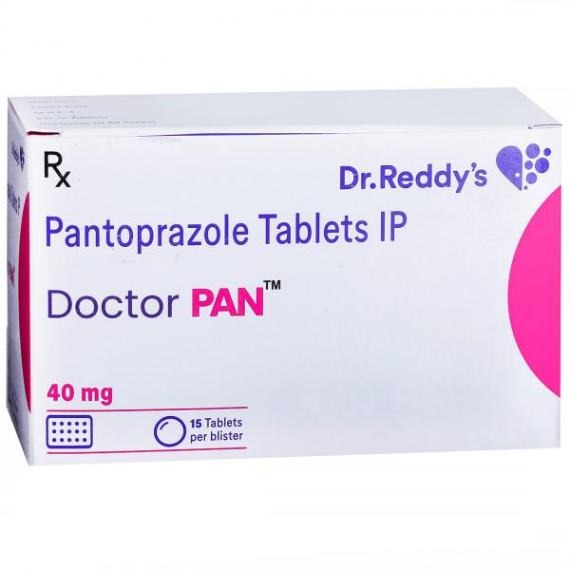 Pan 40Mg