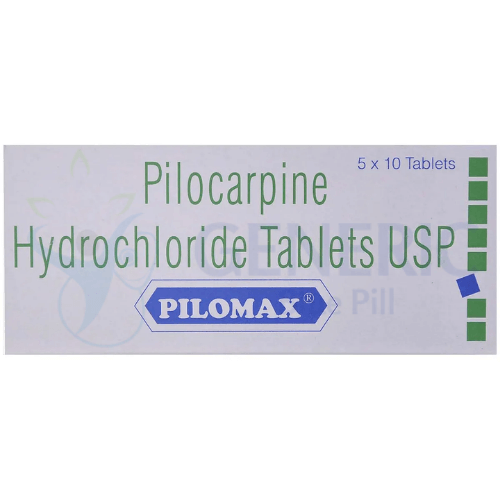 Pilomax 5 Mg