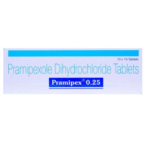 Pramipex 0.25 Mg