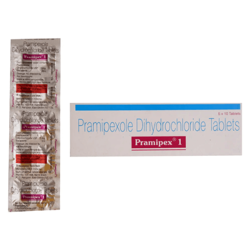 Pramipex 1 Mg