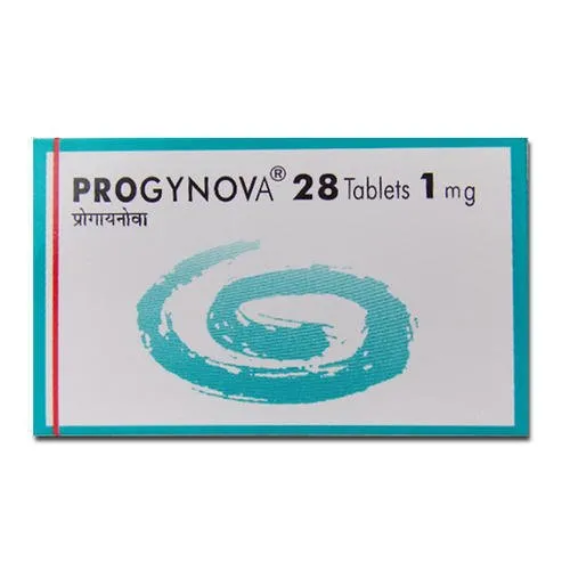 Progynova 1Mg