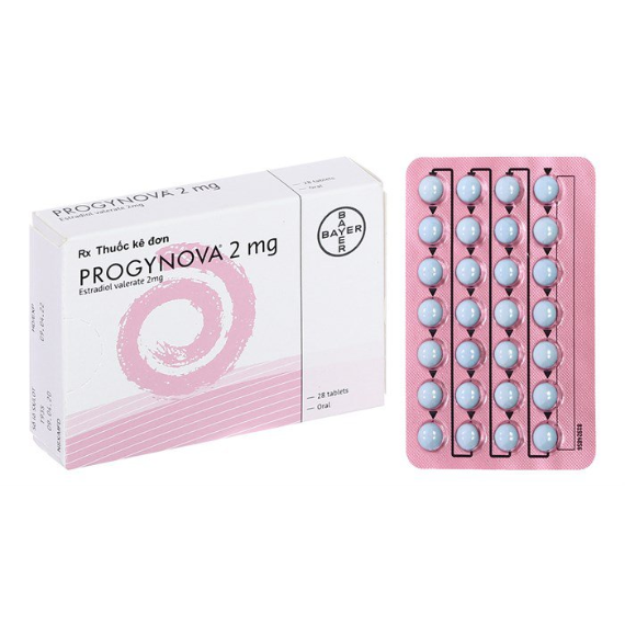 Progynova 2Mg