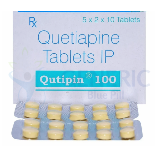 Qutipin 100 Mg