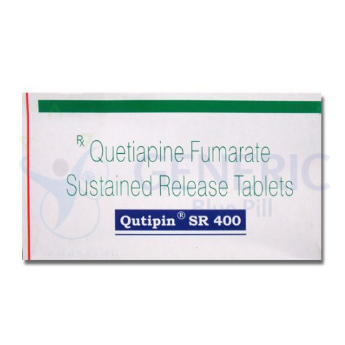 Qutipin Sr 400 Mg