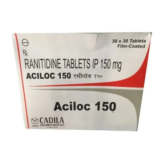 Ranitidine 150Mg