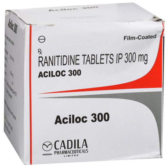 Ranitidine 300Mg