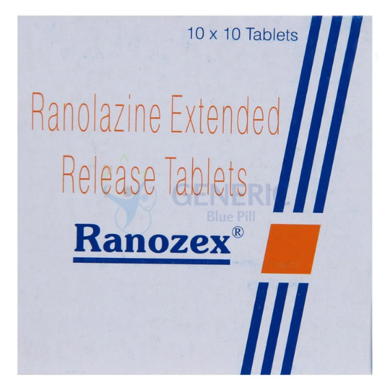 Ranozex 500 Mg