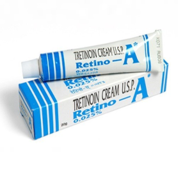 Retino-A 0.025% Cream