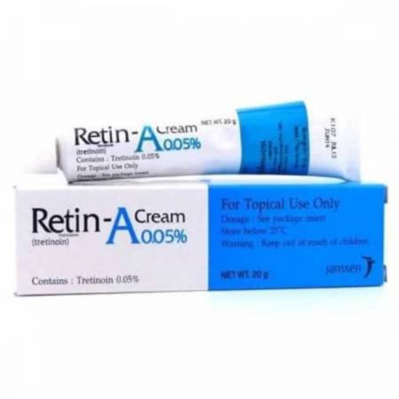 Retino-A 0.05% Cream