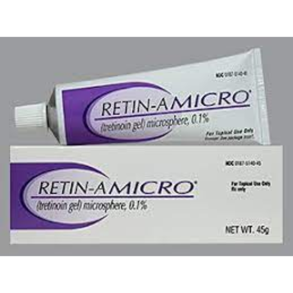 Retino A Micro 0.04% Gel