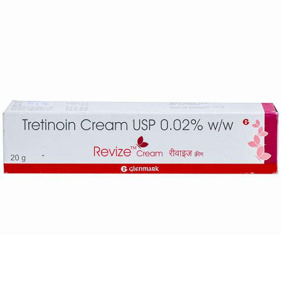 Revize Cream 0.02%