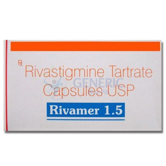 Rivamer 1.5 Mg