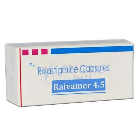 Rivamer 4.5 Mg