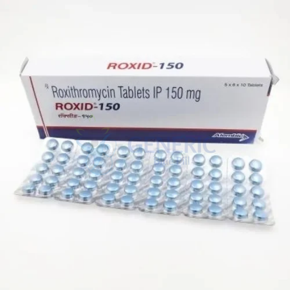 Roxid 150 Mg