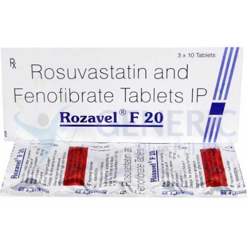 Rozavel F 20 Mg