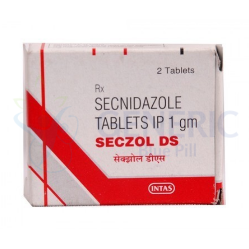 Seczol Ds 1000 Mg