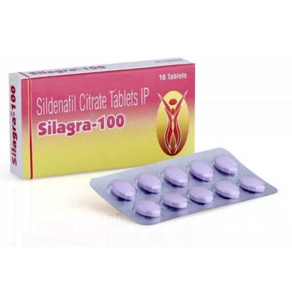 Silagra 100Mg