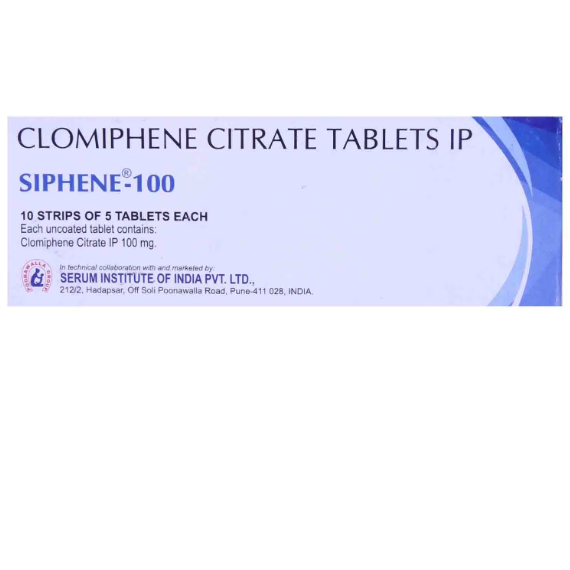 Siphane 100Mg