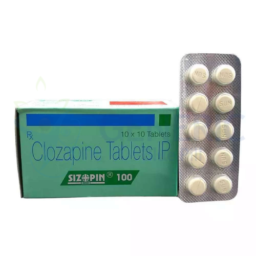 Sizopin 100 Mg