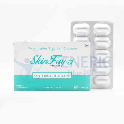 Skinfay Capsule 35 Mg