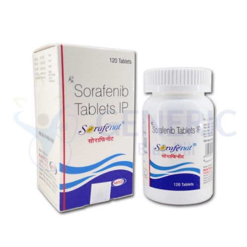 Sorafenat 200 Mg