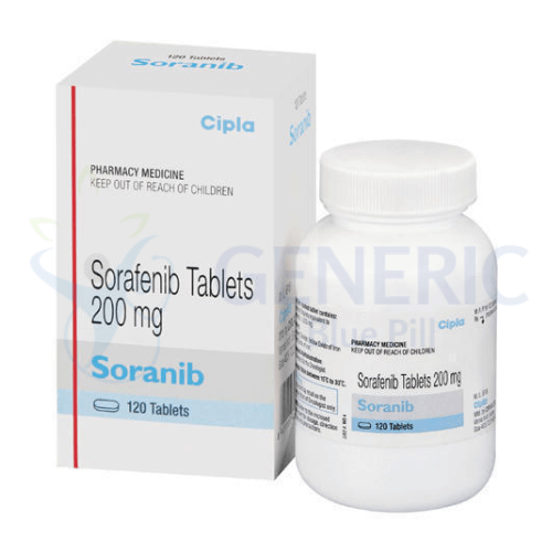 Soranib 200 Mg