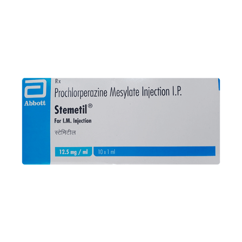 Stemetil 12.5 Mg Injection