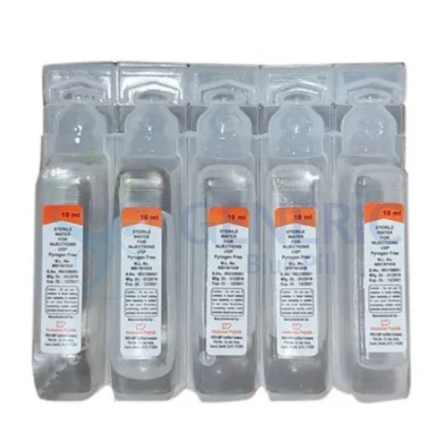 Sterile Water