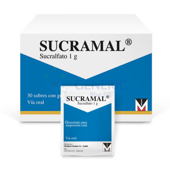 Sucramal 1Gm