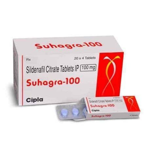 Suhagra 100Mg