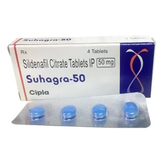 Suhagra 50Mg