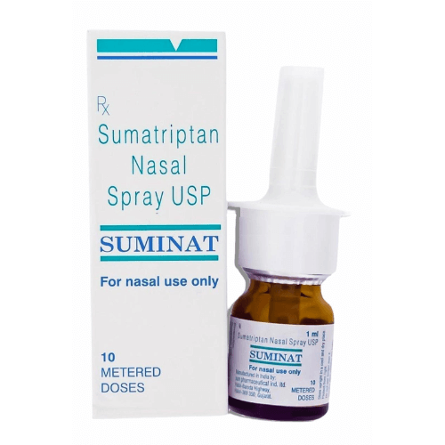 Suminat Nasal Spray 10 Metered Dose