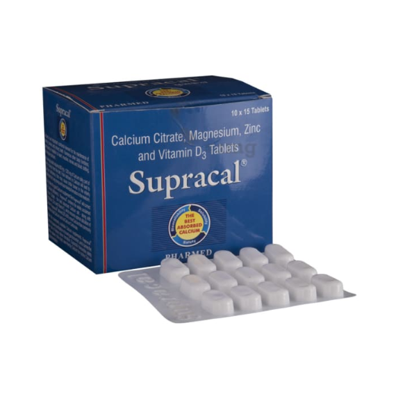 Supracal 1000Mg