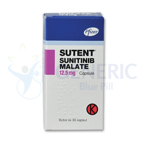 Sutent 12.5 Mg