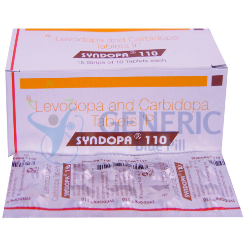 Syndopa 110 Mg
