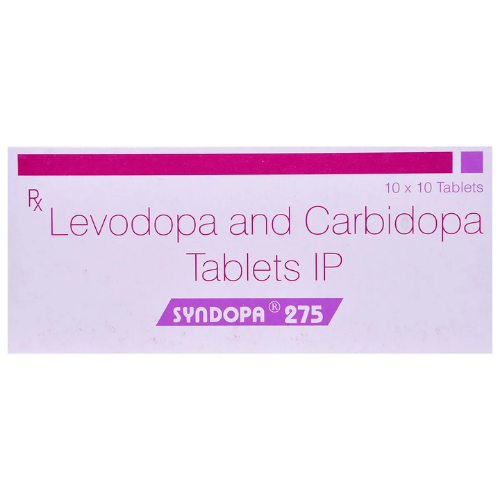 Syndopa 275 Mg