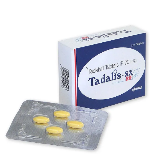 Tadalis-Sx 20Mg