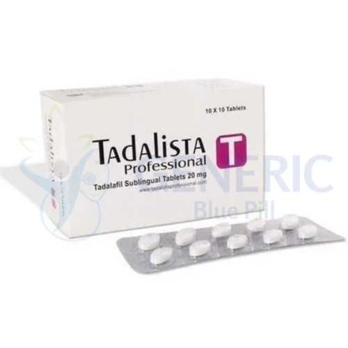 Tadalista Professional 20 Mg