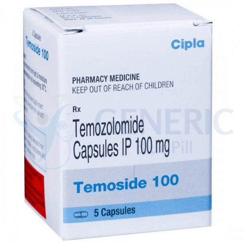 Temoside 100 Mg