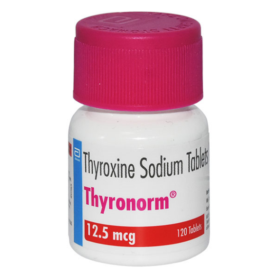 Thyronorm 12.5Mcg